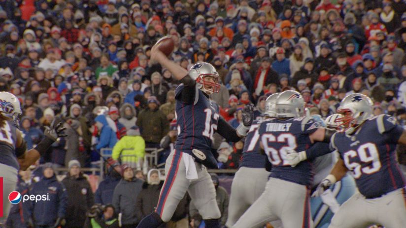 Patriots Memorable Moments Vs Pittsburgh Steelers