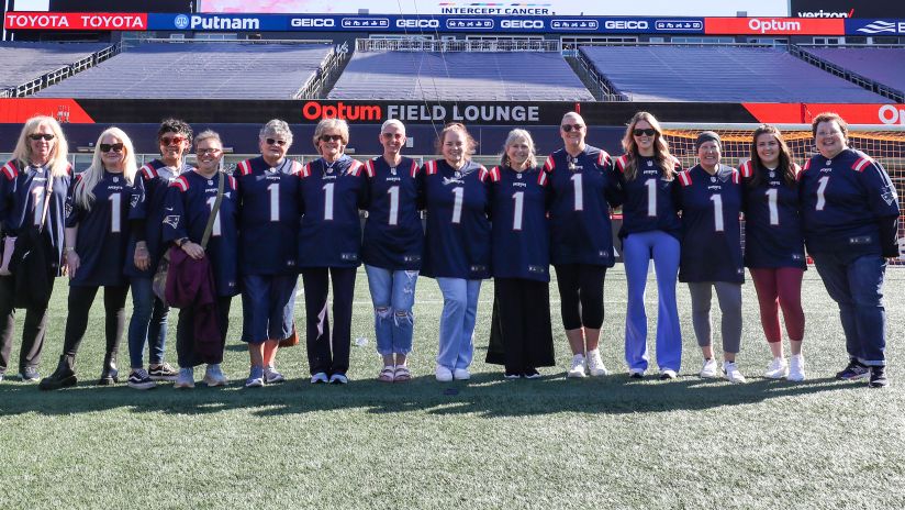 Patriots Foundation and Bank of America Team Up to Support Second