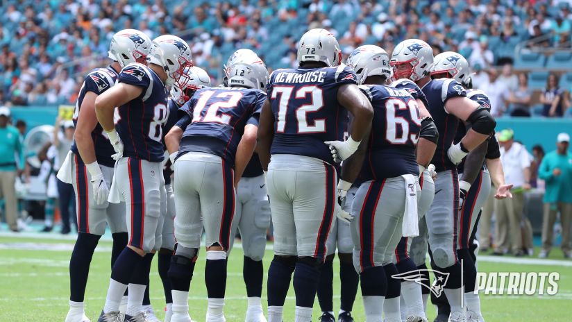 Breaking Down A Clear Statistical Picture Of The 2019 Patriots