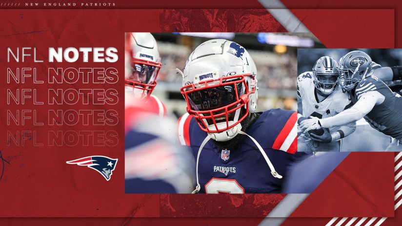 New England Patriots NFL draft picks 2022: Analysis for every