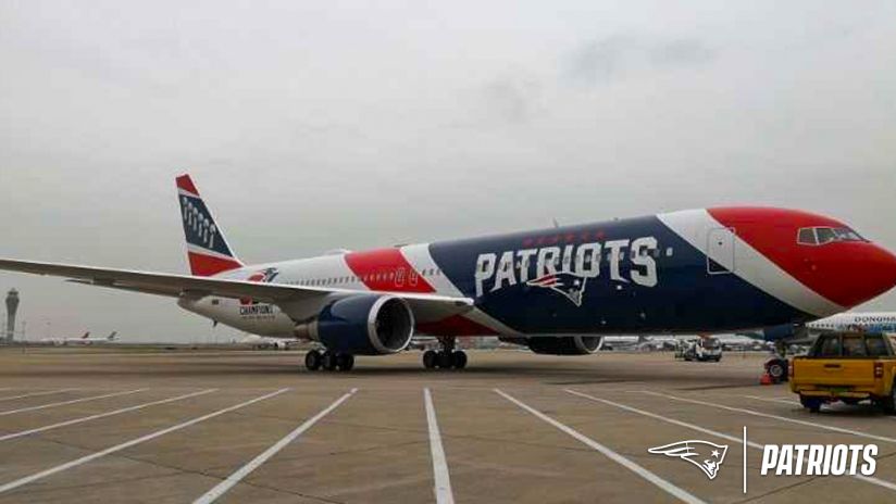 A Patriotic Mission Team Plane Completes Humanitarian Flight To China