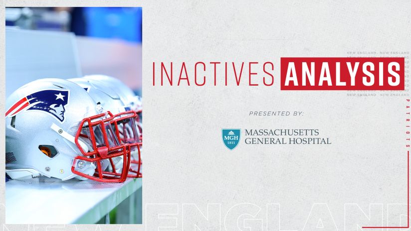 Official Website Of The New England Patriots