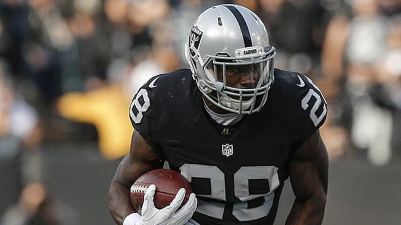 Oakland Raiders Running Back Latavius Murray Nominated For Fedex Ground Nfl Player Of The Week Oakland Raiders Running Back Latavius Murray Nominated For Fedex Ground Nfl Player Of The Week