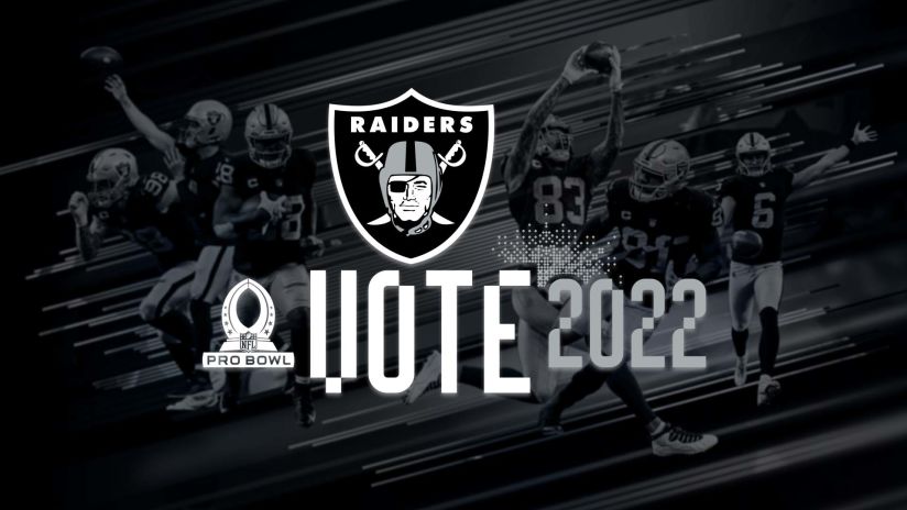 Las Vegas Raiders Official Team Website