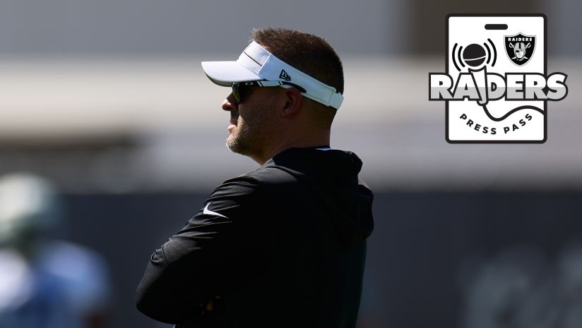 Raiders passed the test in Denver. Plus, challenges of the Bills and a look  around the AFC West