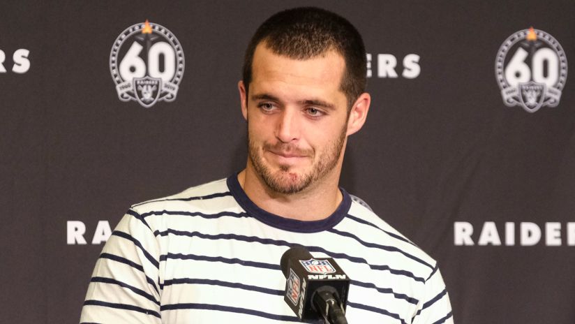 Image result for derek carr