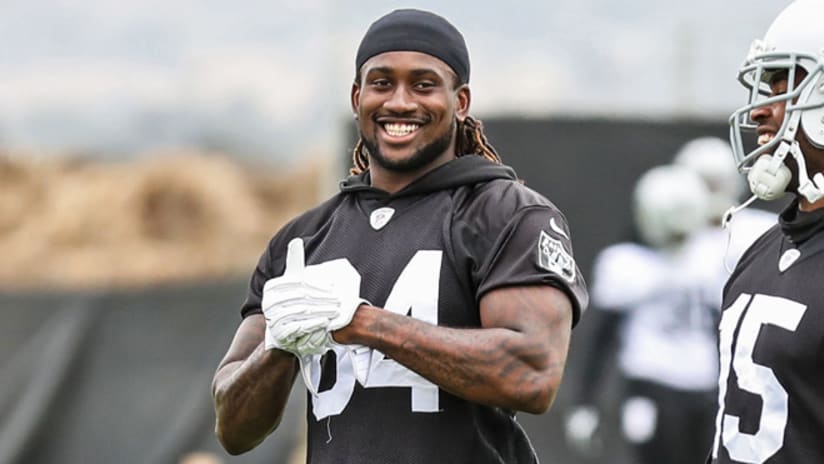 Cordarrelle Patterson Looks To Add Spark To Oakland Raiders Return ...