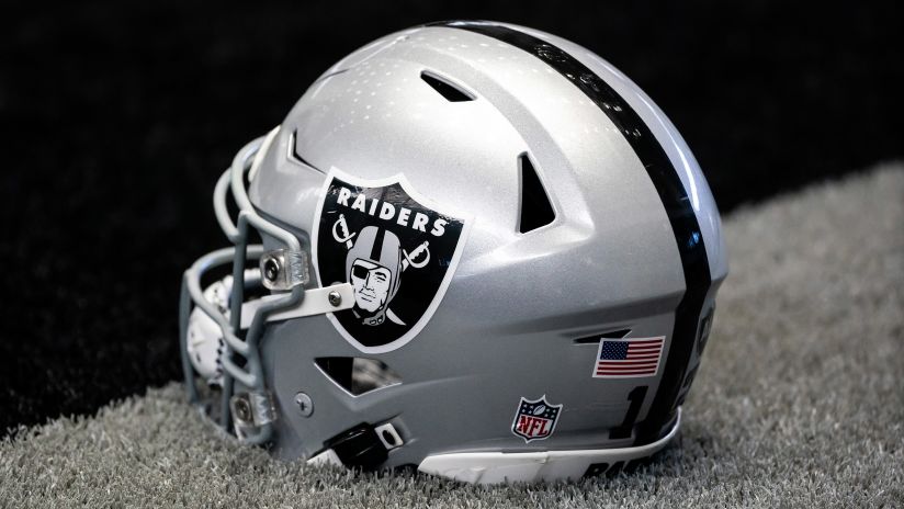 Las Vegas Raiders Official Team Website