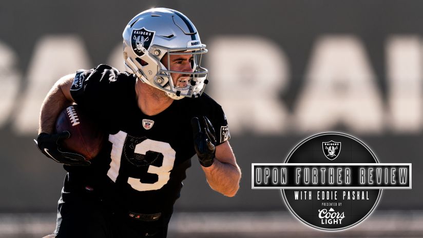 henry ruggs raiders uniform