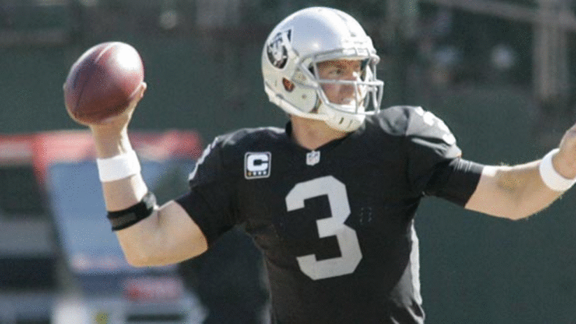 carson palmer raiders jersey