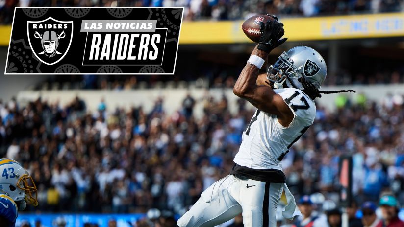 Las Vegas Raiders Podcast: TDL top 10 wide receivers in the 2022 NFL Draft  - Silver And Black Pride