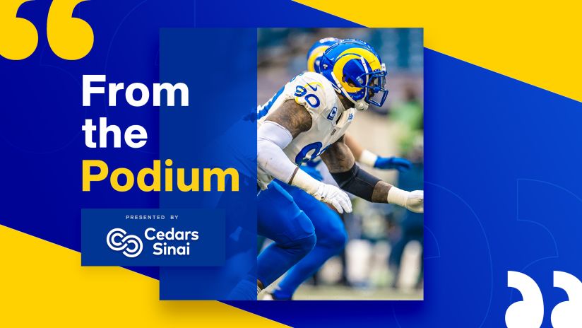 rams talk