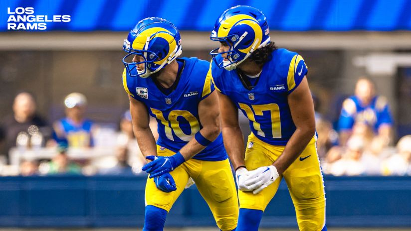 Los Angeles Rams on X: By phone or at home, tune in for our final preseason  matchup! 