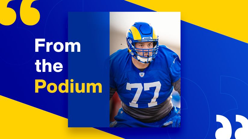 rams talk