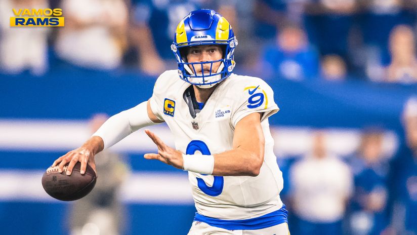 Los Angeles Rams Radio Calls  Spanish radio call of QB Baker