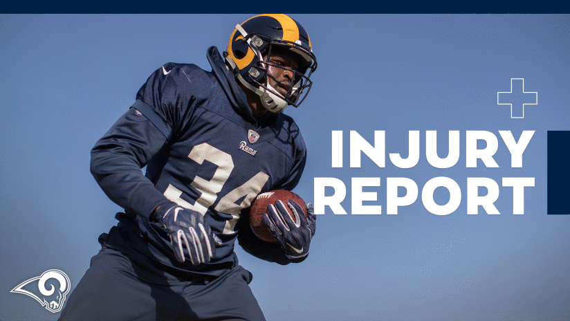 Injury Report 123 Malcolm Brown Suffers Clavicle Injury In