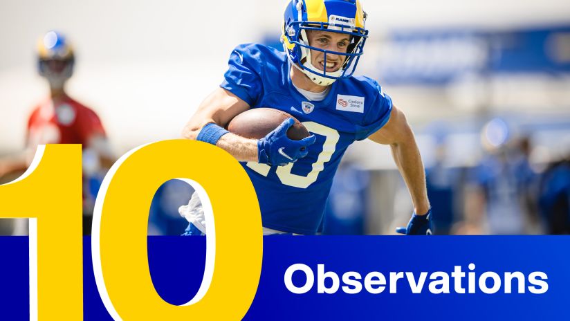 rams practice jersey