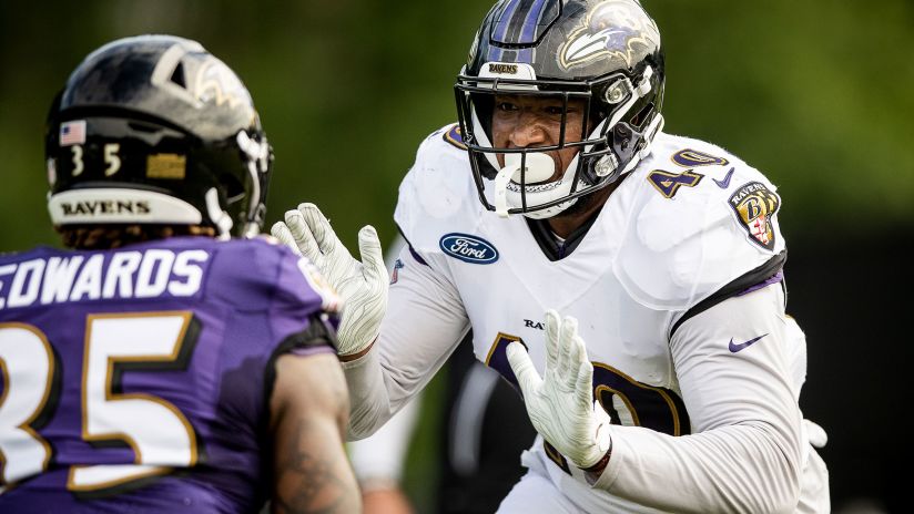 malik harrison ravens jersey