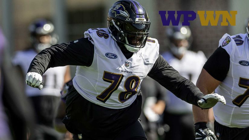 WBAL-TV 11 Baltimore - The Baltimore Ravens' 2022 preseason schedule has  been finalized with the move of the Commanders game to 7 p.m.