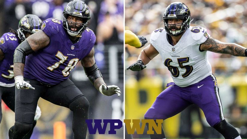 WBAL-TV 11 Baltimore - The Baltimore Ravens' 2022 preseason schedule has  been finalized with the move of the Commanders game to 7 p.m.