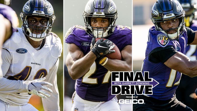 Final Drive Rookies Are Poised To Be Big Contributors