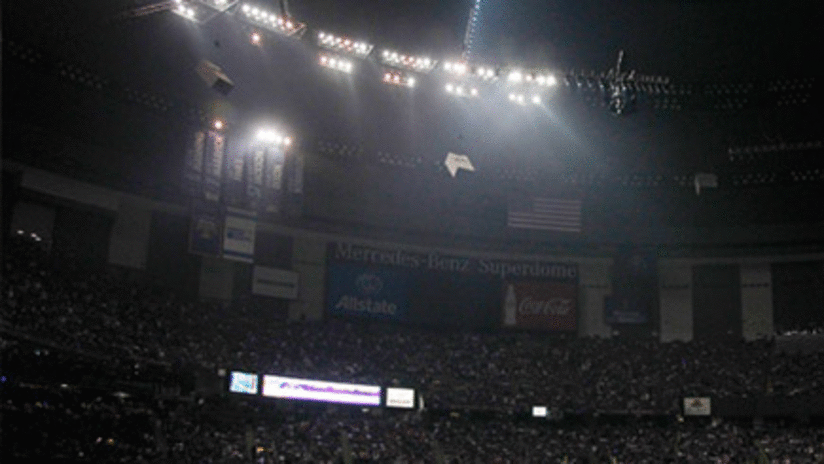 How Much Did Power Outage Affect Ravens