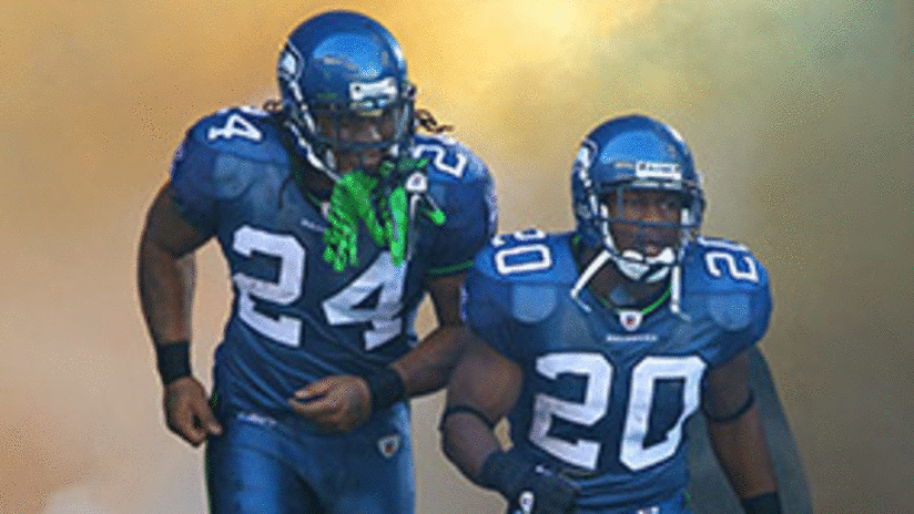 Marshawn Lynch Taught Justin Forsett How To Drive