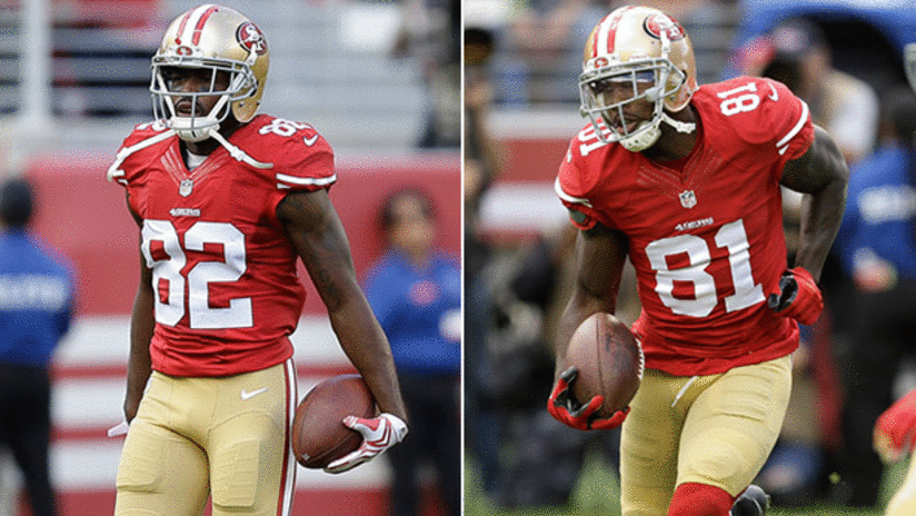 Torrey Smith Anquan Boldin React To Torching Former Team