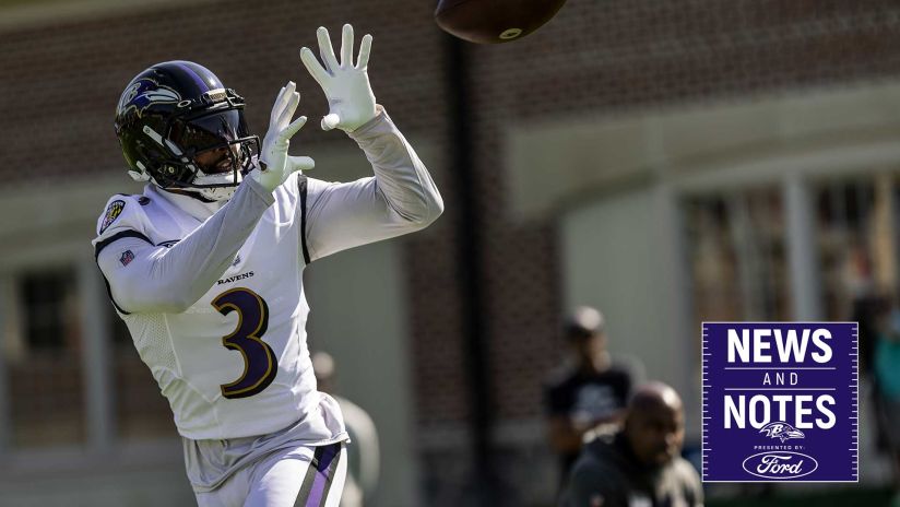 WBAL-TV 11 Baltimore - The Baltimore Ravens' 2022 preseason schedule has  been finalized with the move of the Commanders game to 7 p.m.