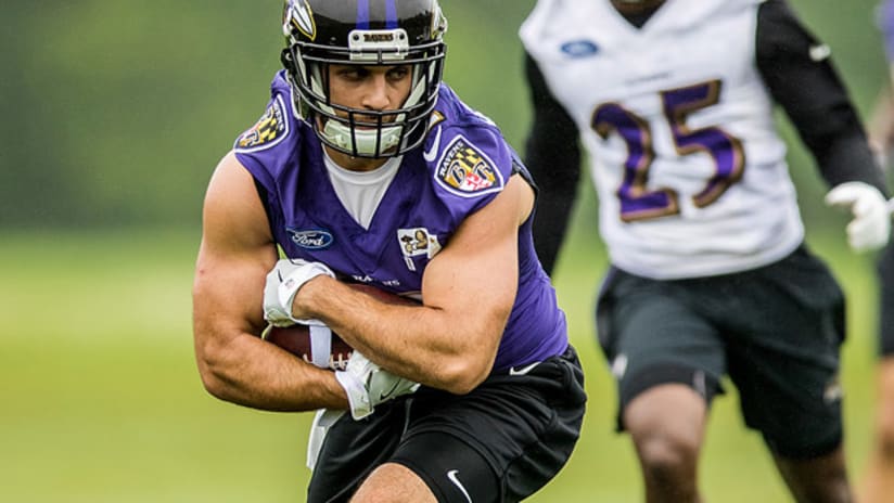 Michael Campanaro Sprains Toe, Will Be Out 'A Little While'