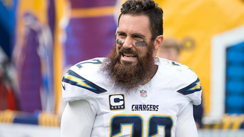 Pro Bowl Safety Eric Weddle To Join Ravens