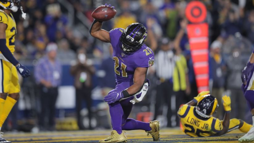 Ravens Week 12 | Baltimore Ravens – baltimoreravens.com