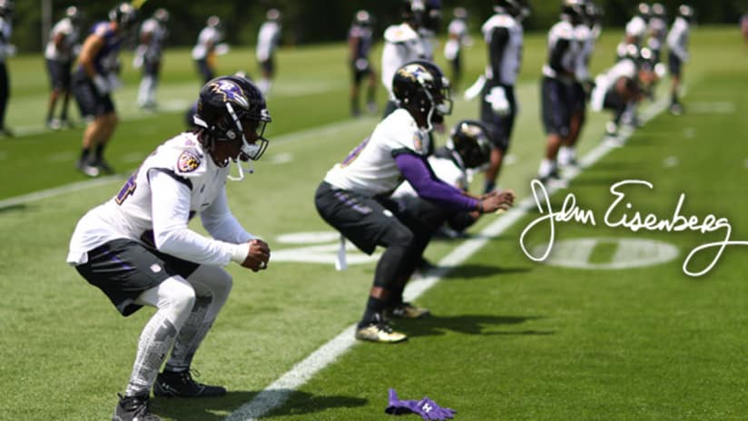 Eisenberg The New Normal For Nfl Training Camps