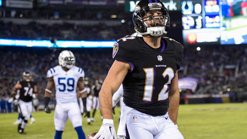 Michael Campanaro Gets to Punch Everyone in the Arm After Big Night
