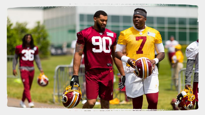 Redskins 2019 Draft Class Receives Madden Ratings