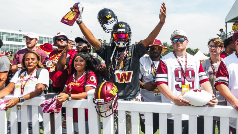 Fans Are Back For Commanders' Football But Will It Last?