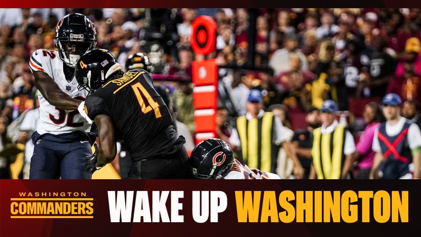 Wake Up Washington  Answering key questions about the Commanders