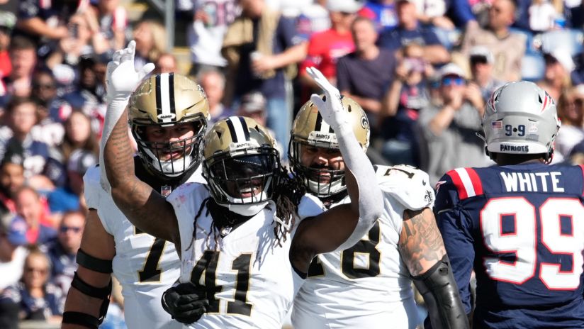 New Orleans Saints News, Scores, Stats, Schedule