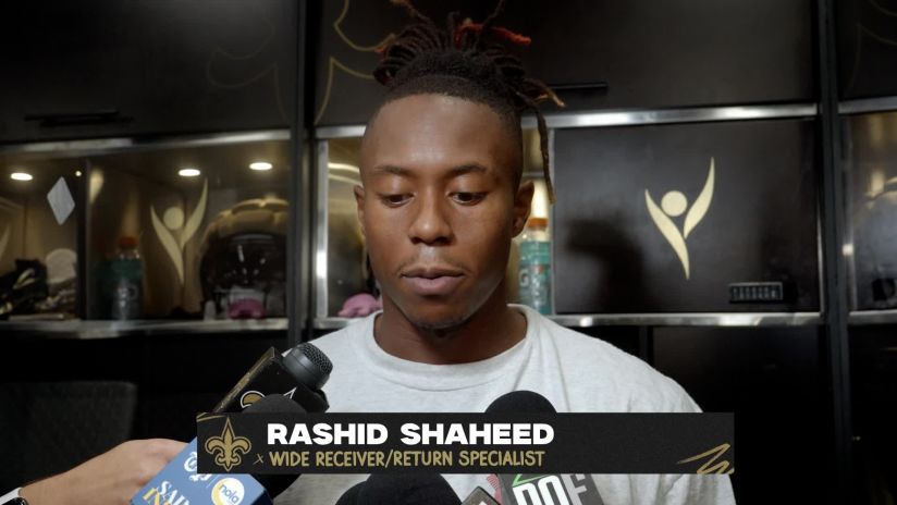 New Orleans Saints on X: The squad with the new #Saints NOLA