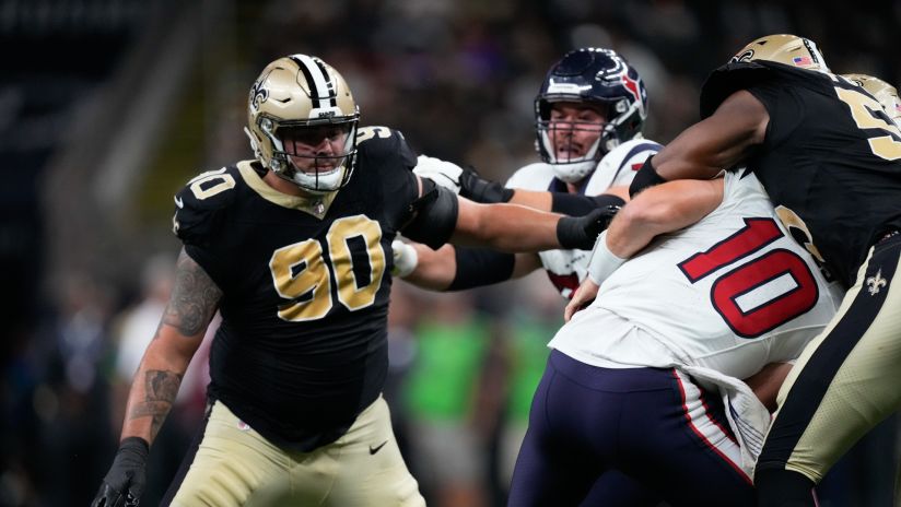 New Orleans Saints Football - Saints News, Scores, Stats, Rumors