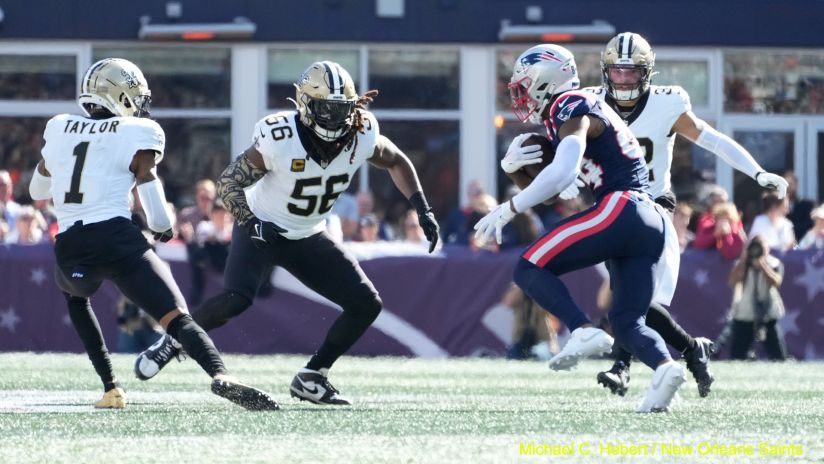 New Orleans Saints News, Rumors, Scores, Schedule, Stats and