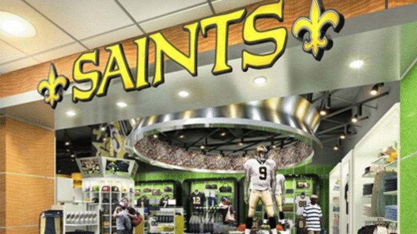 saints store nfl