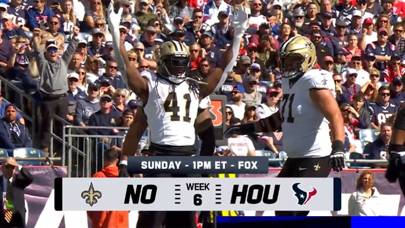 Saints Video, New Orleans Saints