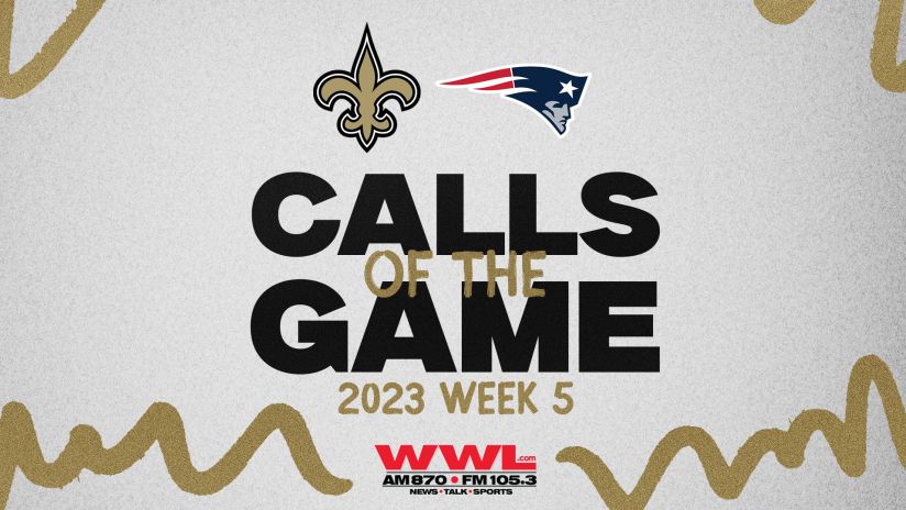 Listen to New Orleans Saints Radio & Live Play-by-Play