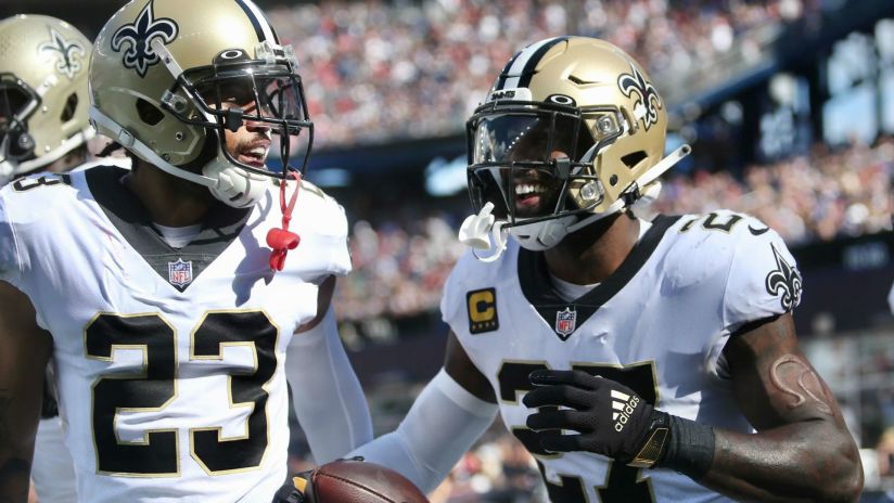 Saints, Patriots advance to championship games