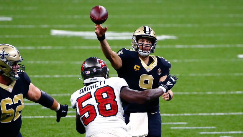 Fans React to the Bucs Dominating Win Over the New Orleans Saints