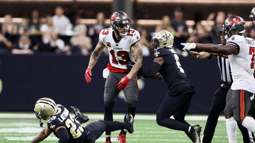 Tampa Bay Bucs at New Orleans Saints: Week 4 Inactives - Bucs Nation