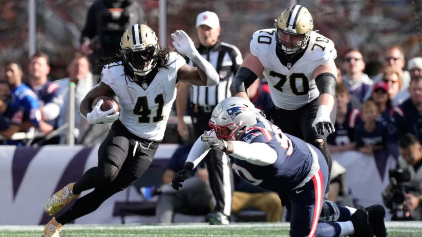 New Orleans Saints Football - Saints News, Scores, Stats, Rumors & More