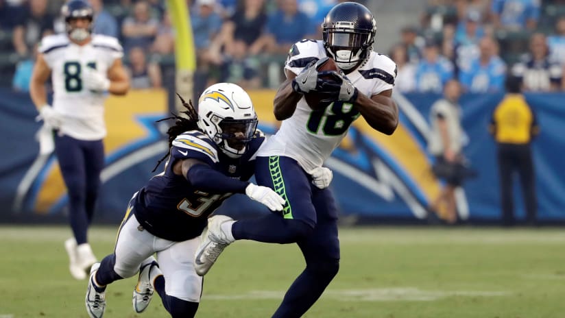 Seattle Seahawks Wr Depth Chart