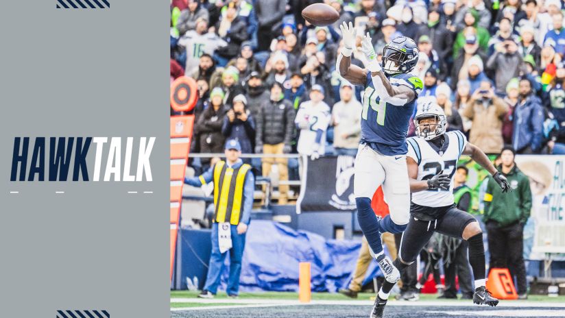 Be prepared to pivot off Tyler Lockett for Thursday Night Football